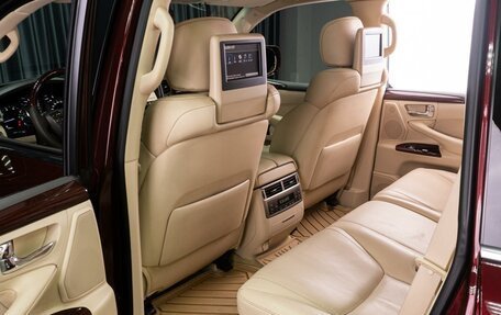 Lexus LX III, 2014 год, 4 599 000 рублей, 18 фотография