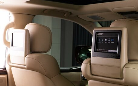 Lexus LX III, 2014 год, 4 599 000 рублей, 26 фотография