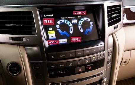 Lexus LX III, 2014 год, 4 599 000 рублей, 21 фотография