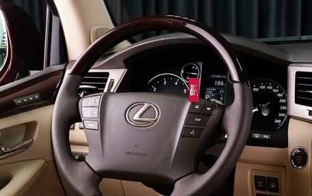 Lexus LX III, 2014 год, 4 599 000 рублей, 39 фотография