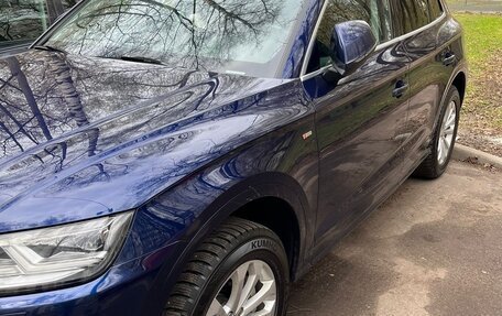 Audi Q5, 2017 год, 3 500 000 рублей, 6 фотография