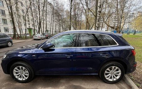 Audi Q5, 2017 год, 3 500 000 рублей, 8 фотография