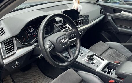 Audi Q5, 2017 год, 3 500 000 рублей, 13 фотография
