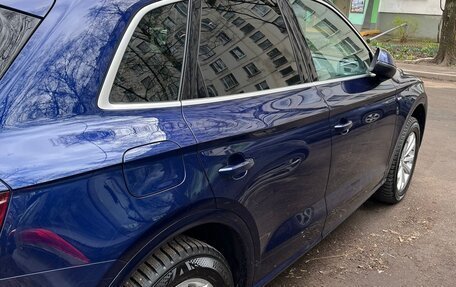 Audi Q5, 2017 год, 3 500 000 рублей, 11 фотография