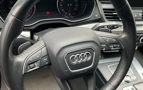 Audi Q5, 2017 год, 3 500 000 рублей, 21 фотография