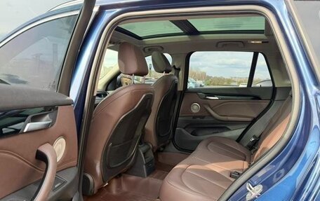 BMW X1, 2022 год, 2 160 000 рублей, 10 фотография