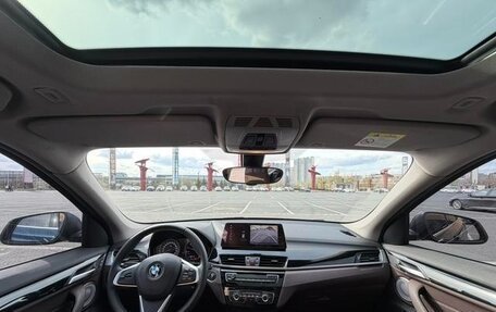 BMW X1, 2022 год, 2 160 000 рублей, 8 фотография