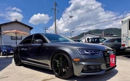 Audi A4, 2019 год, 1 510 007 рублей, 3 фотография