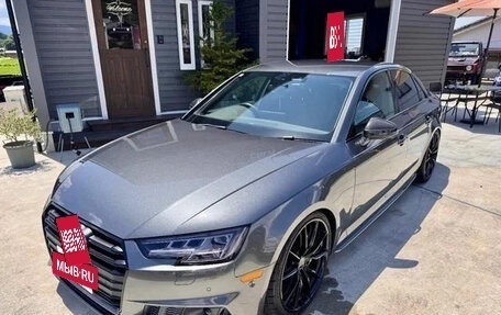Audi A4, 2019 год, 1 510 007 рублей, 2 фотография