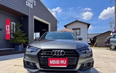Audi A4, 2019 год, 1 510 007 рублей, 11 фотография