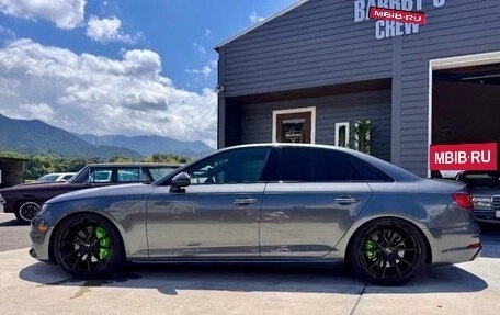 Audi A4, 2019 год, 1 510 007 рублей, 4 фотография