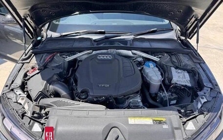 Audi A4, 2019 год, 1 510 007 рублей, 27 фотография