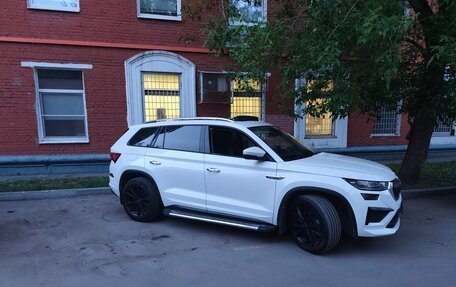 Skoda Kodiaq I, 2022 год, 3 300 000 рублей, 3 фотография