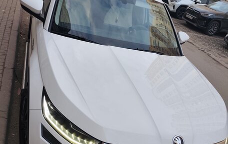 Skoda Kodiaq I, 2022 год, 3 300 000 рублей, 7 фотография