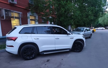 Skoda Kodiaq I, 2022 год, 3 300 000 рублей, 4 фотография