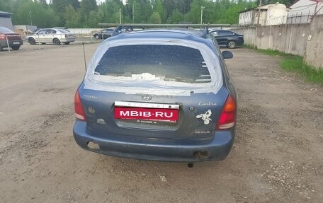 Hyundai Lantra II, 1996 год, 160 000 рублей, 2 фотография