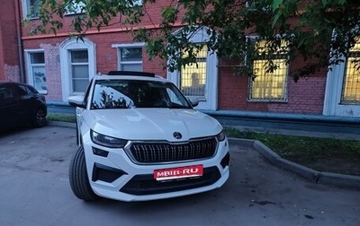Skoda Kodiaq I, 2022 год, 3 300 000 рублей, 1 фотография