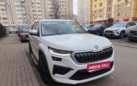 Skoda Kodiaq I, 2022 год, 3 300 000 рублей, 6 фотография