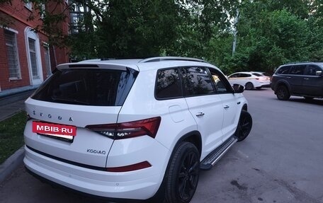 Skoda Kodiaq I, 2022 год, 3 300 000 рублей, 5 фотография