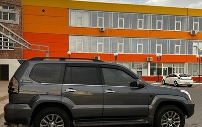 Toyota Land Cruiser Prado 120 рестайлинг, 2003 год, 1 750 000 рублей, 1 фотография