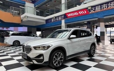 BMW X1, 2022 год, 2 110 000 рублей, 1 фотография