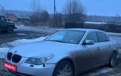 BMW 5 серия, 2006 год, 1 100 000 рублей, 1 фотография