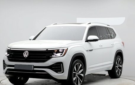 Volkswagen Atlas I, 2025 год, 5 900 008 рублей, 1 фотография