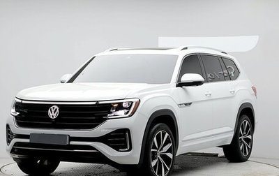 Volkswagen Atlas I, 2025 год, 5 900 008 рублей, 1 фотография