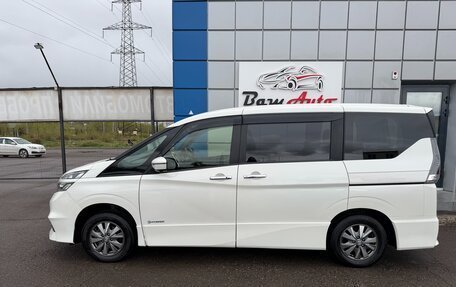 Nissan Serena IV, 2018 год, 1 697 000 рублей, 7 фотография