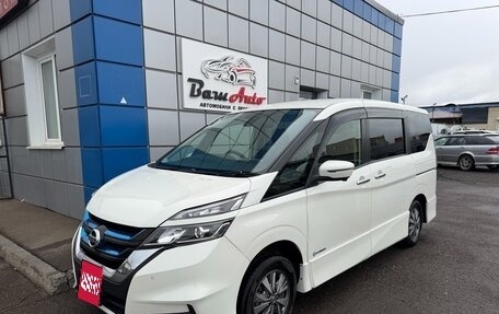 Nissan Serena IV, 2018 год, 1 697 000 рублей, 2 фотография