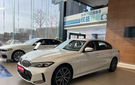 BMW 3 серия, 2022 год, 2 920 000 рублей, 1 фотография