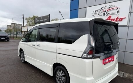 Nissan Serena IV, 2018 год, 1 697 000 рублей, 4 фотография