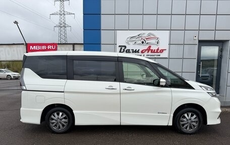 Nissan Serena IV, 2018 год, 1 697 000 рублей, 8 фотография