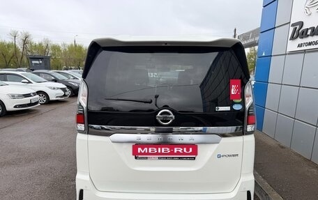 Nissan Serena IV, 2018 год, 1 697 000 рублей, 6 фотография