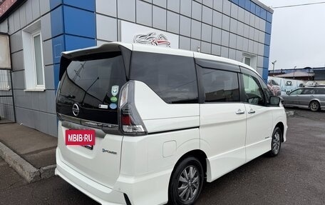 Nissan Serena IV, 2018 год, 1 697 000 рублей, 3 фотография