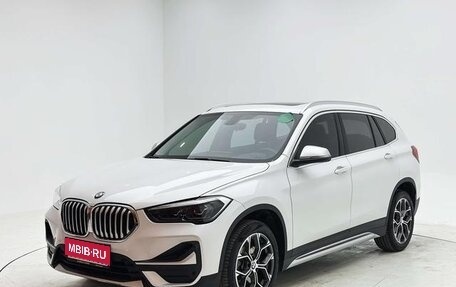 BMW X1, 2022 год, 2 075 000 рублей, 1 фотография