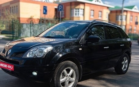 Renault Koleos I рестайлинг 2, 2008 год, 985 000 рублей, 5 фотография