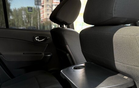 Renault Koleos I рестайлинг 2, 2008 год, 985 000 рублей, 11 фотография