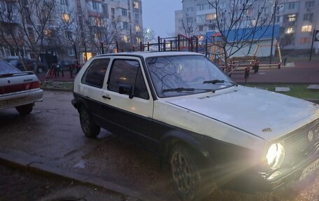 Volkswagen Golf II, 1987 год, 80 000 рублей, 2 фотография