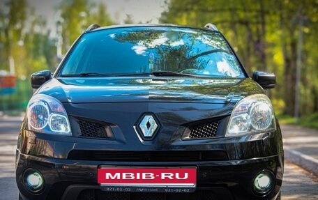 Renault Koleos I рестайлинг 2, 2008 год, 985 000 рублей, 14 фотография