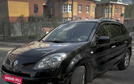 Renault Koleos I рестайлинг 2, 2008 год, 985 000 рублей, 15 фотография
