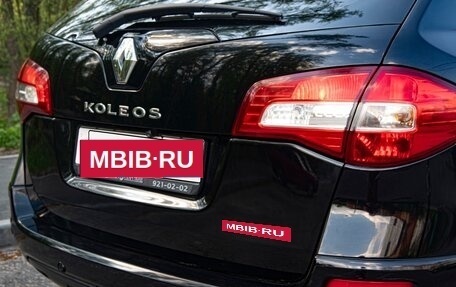 Renault Koleos I рестайлинг 2, 2008 год, 985 000 рублей, 19 фотография