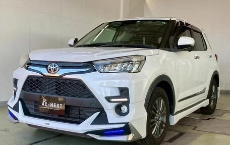 Toyota Raize I, 2023 год, 1 260 007 рублей, 3 фотография