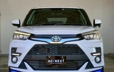 Toyota Raize I, 2023 год, 1 260 007 рублей, 5 фотография