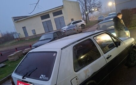 Volkswagen Golf II, 1987 год, 80 000 рублей, 6 фотография