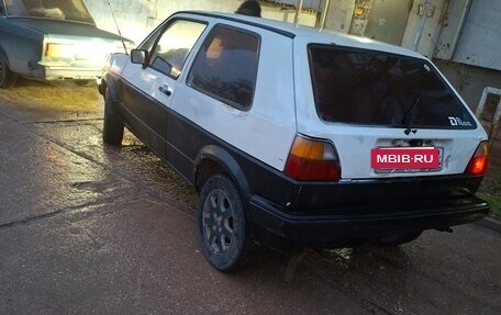 Volkswagen Golf II, 1987 год, 80 000 рублей, 5 фотография