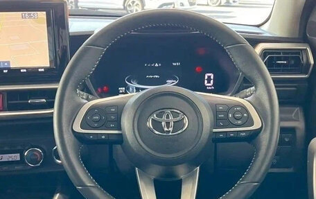 Toyota Raize I, 2023 год, 1 260 007 рублей, 14 фотография