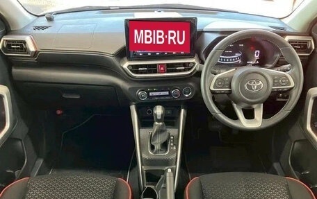 Toyota Raize I, 2023 год, 1 260 007 рублей, 13 фотография