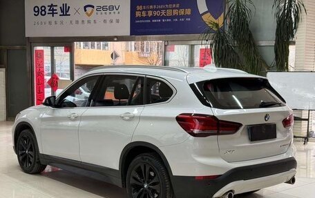 BMW X1, 2022 год, 2 086 000 рублей, 4 фотография