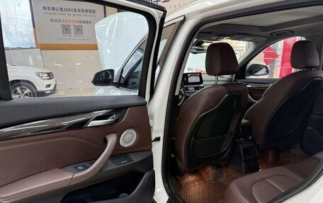 BMW X1, 2022 год, 2 086 000 рублей, 10 фотография